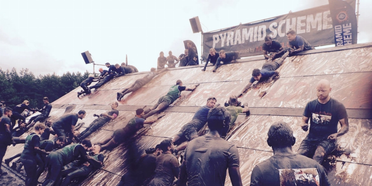 Erfahrungsbericht Tough Mudder Half - Die Rückkehr zum Lausitzring